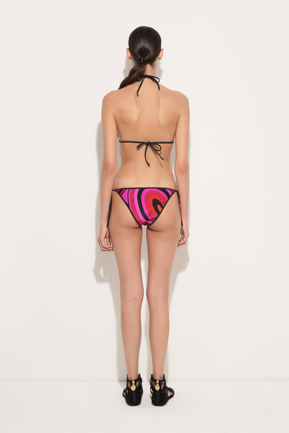 Pucci Iride Print Bikini Bottom