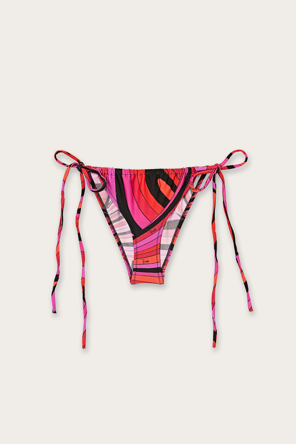 Pucci Iride Print Bikini Bottom