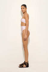 Pucci Iride Print Bikini Top