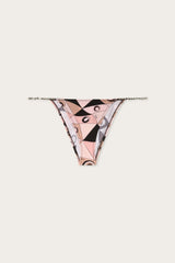Pucci Occhi Print Bikini Bottom
