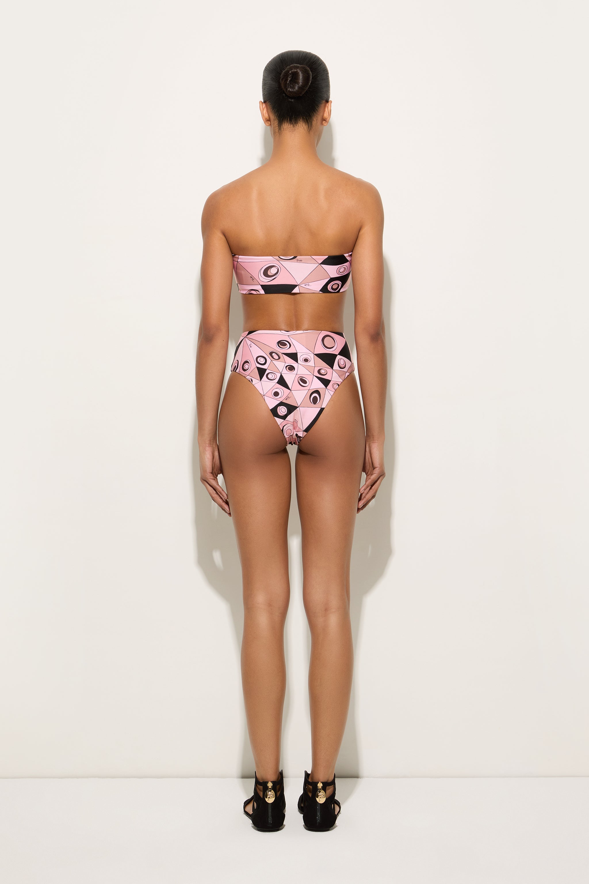 Pucci Occhi Print Bikini Bottom
