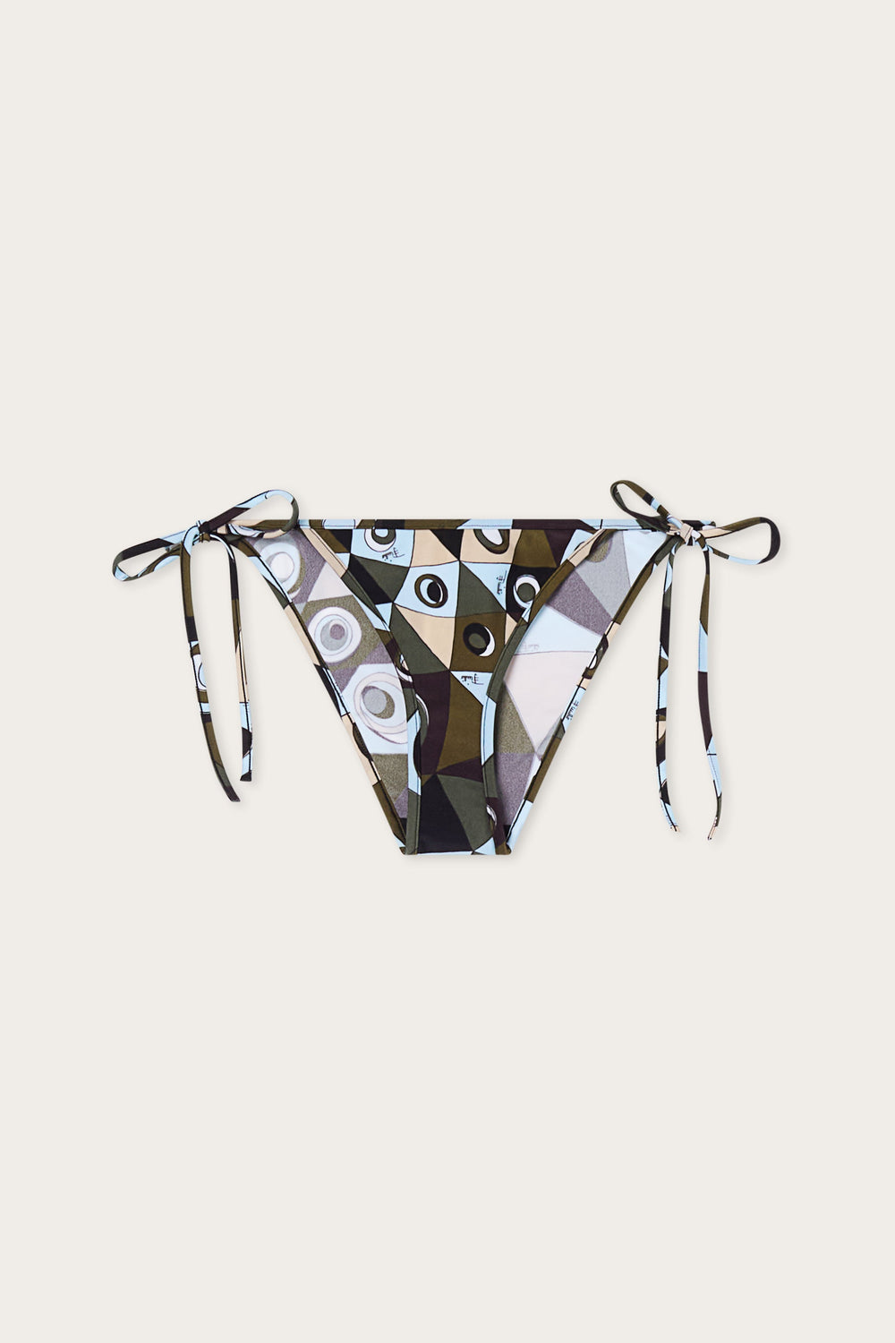 Pucci Occhi Print Bikini Bottom