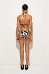 Pucci Occhi Print Trikini