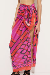 Pucci Vivara Print Cotton Sarong