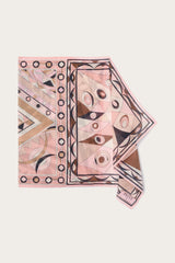 Pucci Sarong with Mixed Prints