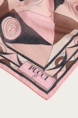 Pucci Sarong with Mixed Prints