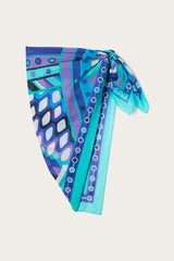 Pucci Vivara Print Cotton Sarong