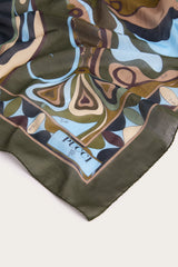 Pucci Orchidee Print Sarong