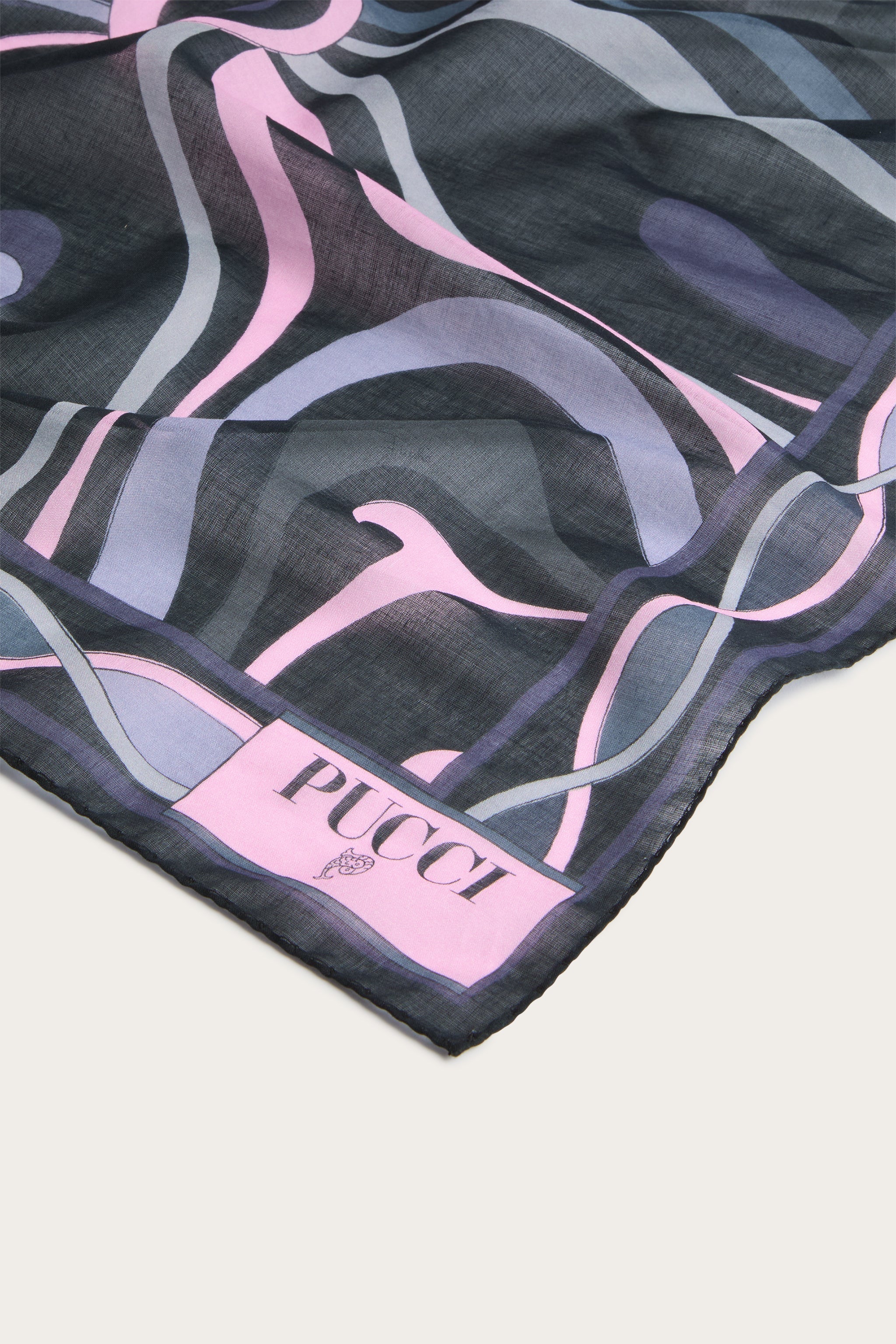 Pucci Sarong with Mixed Prints