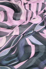 Pucci Sarong with Mixed Prints