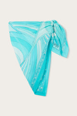 Pucci Sarong with Iride Print