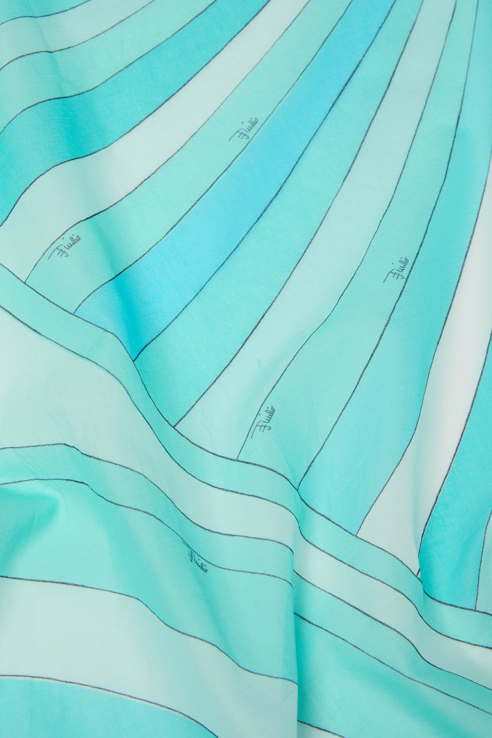 Pucci Sarong with Iride Print