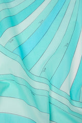 Pucci Sarong with Iride Print
