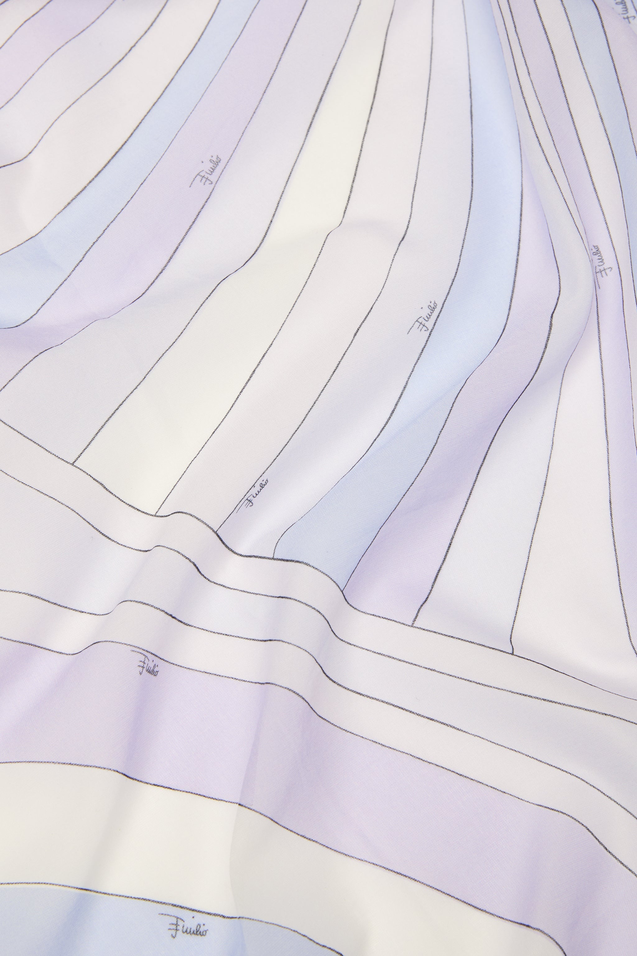 Pucci Sarong with Iride Print