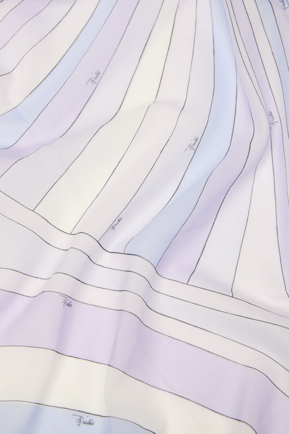 Pucci Sarong with Iride Print