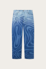 Pucci Denim Trousers in Marmo