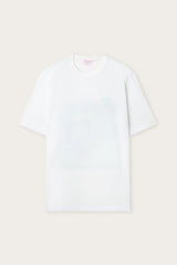 Pucci Cotton Back Printed T-Shirt