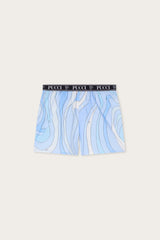 Pucci Marmo Print Boxer Shorts