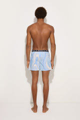 Pucci Marmo Print Boxer Shorts