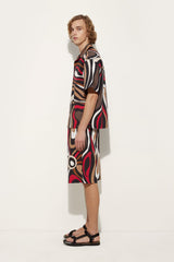 Pucci Marmo Print Shorts
