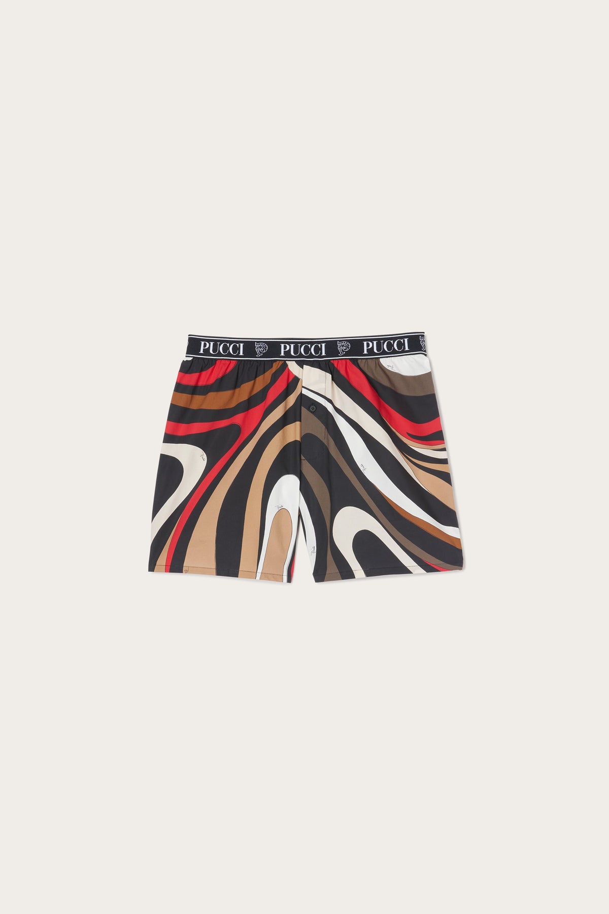 Pucci Marmo Print Boxer Shorts