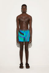 Pucci Iride Print Boxer Shorts