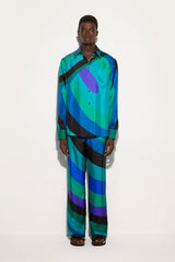 Pucci Iride Print Shirt