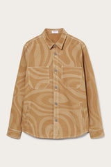 Pucci Marmo Canvas Jacket