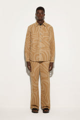Pucci Marmo Canvas Jacket