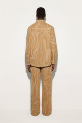 Pucci Marmo Canvas Jacket