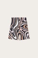 Pucci Marmo Print Shorts