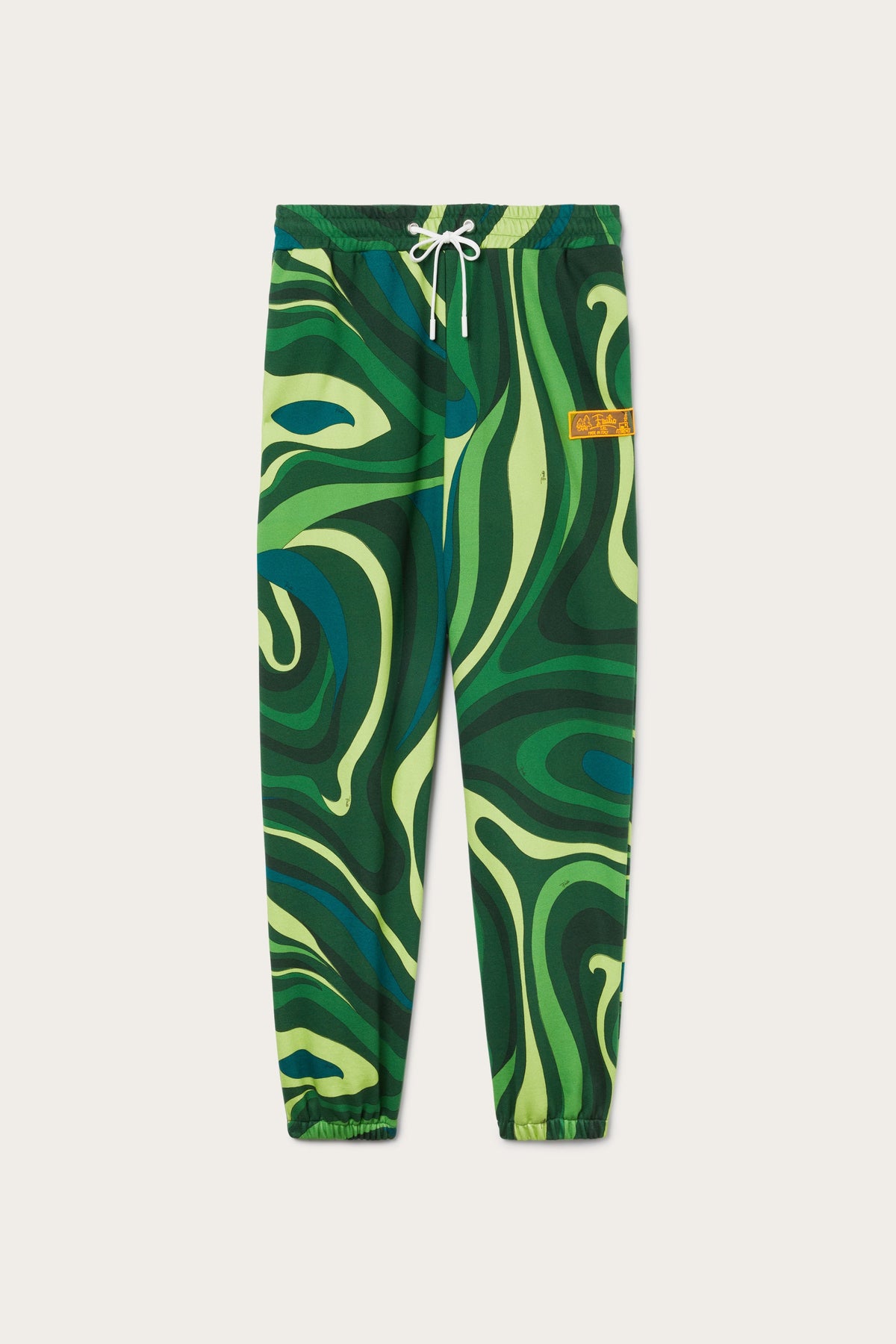 Pucci Fleece Joggers