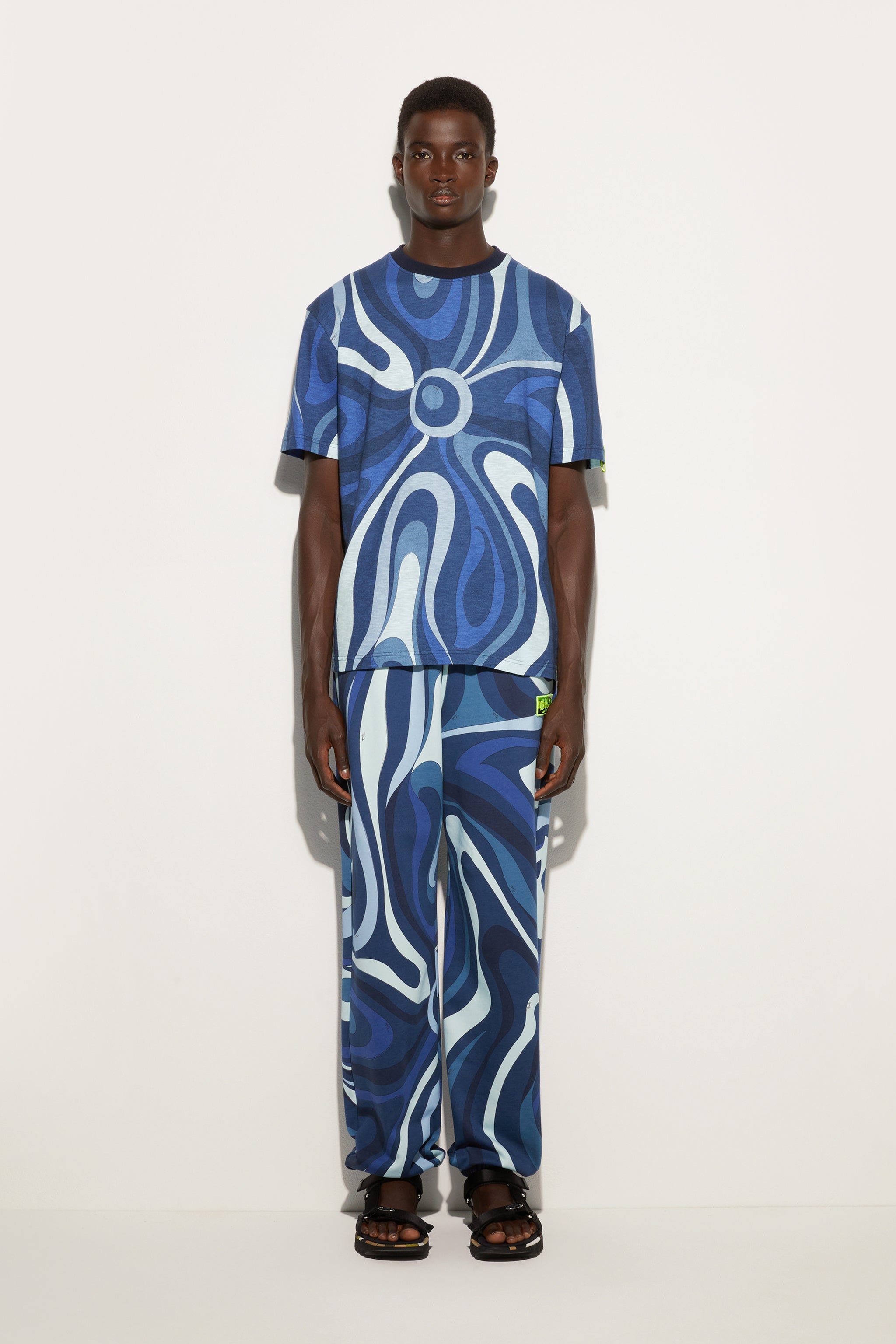 Pucci Fleece Joggers