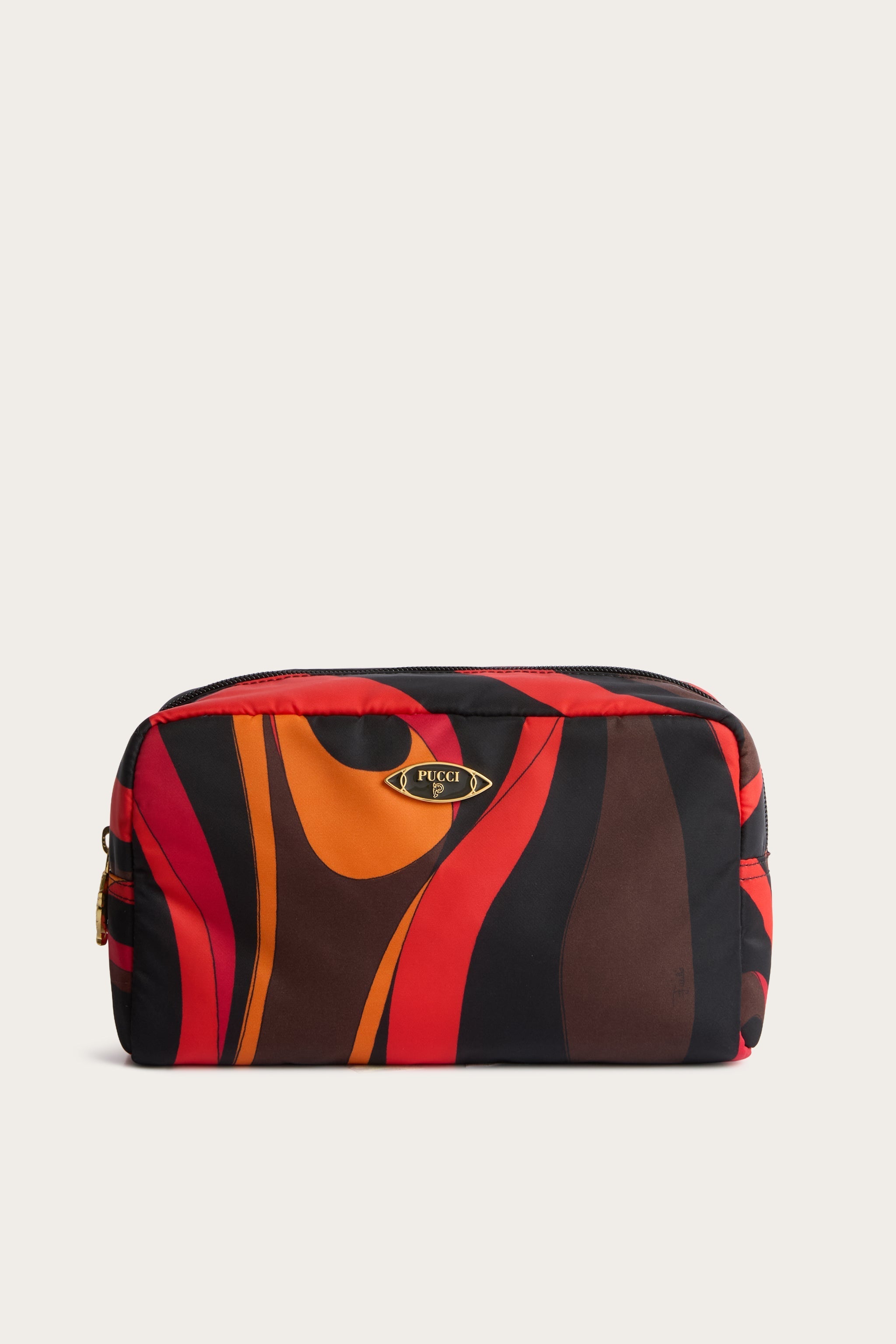 Pucci Marmo Print Big Beauty Case