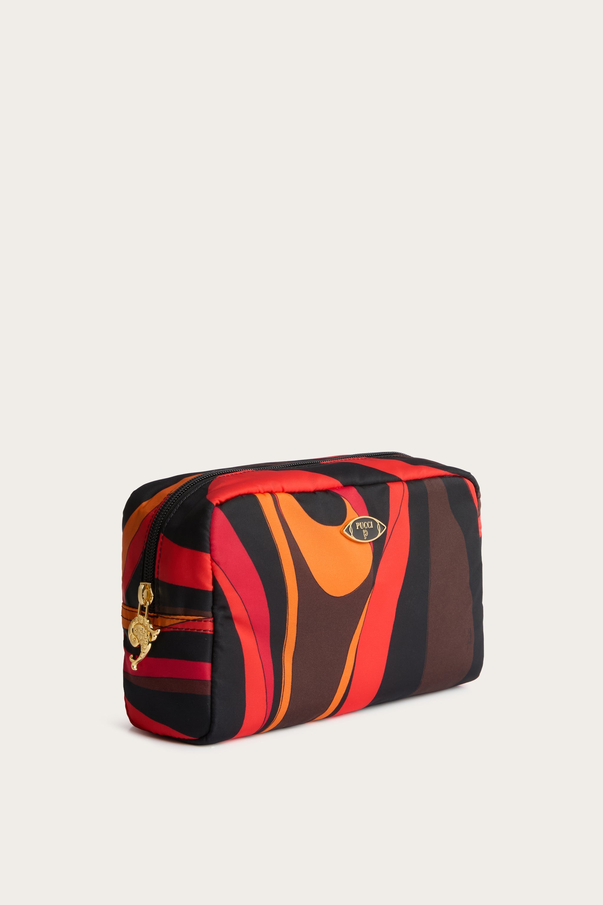 Pucci Marmo Print Big Beauty Case