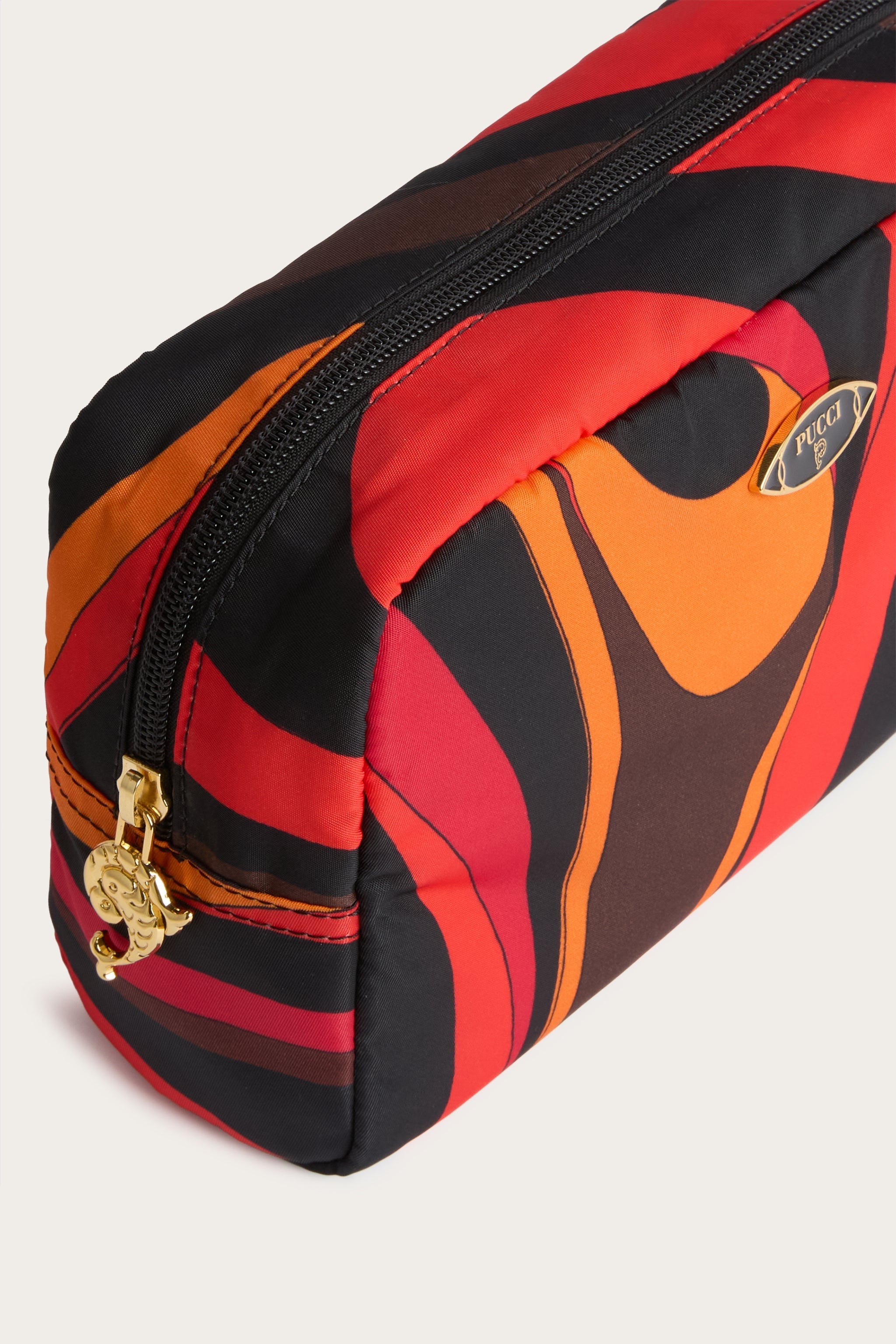 Pucci Marmo Print Big Beauty Case
