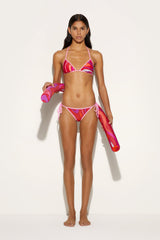 Pucci Marmo Print Pool Tube