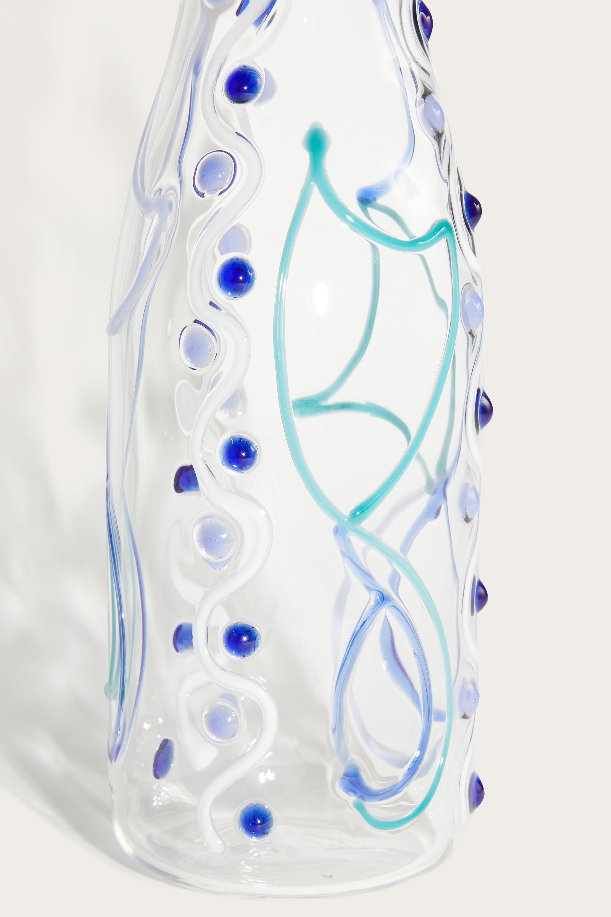 Pucci Glass Carafe