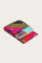 Pucci Playing Cards with Marmo Print Case