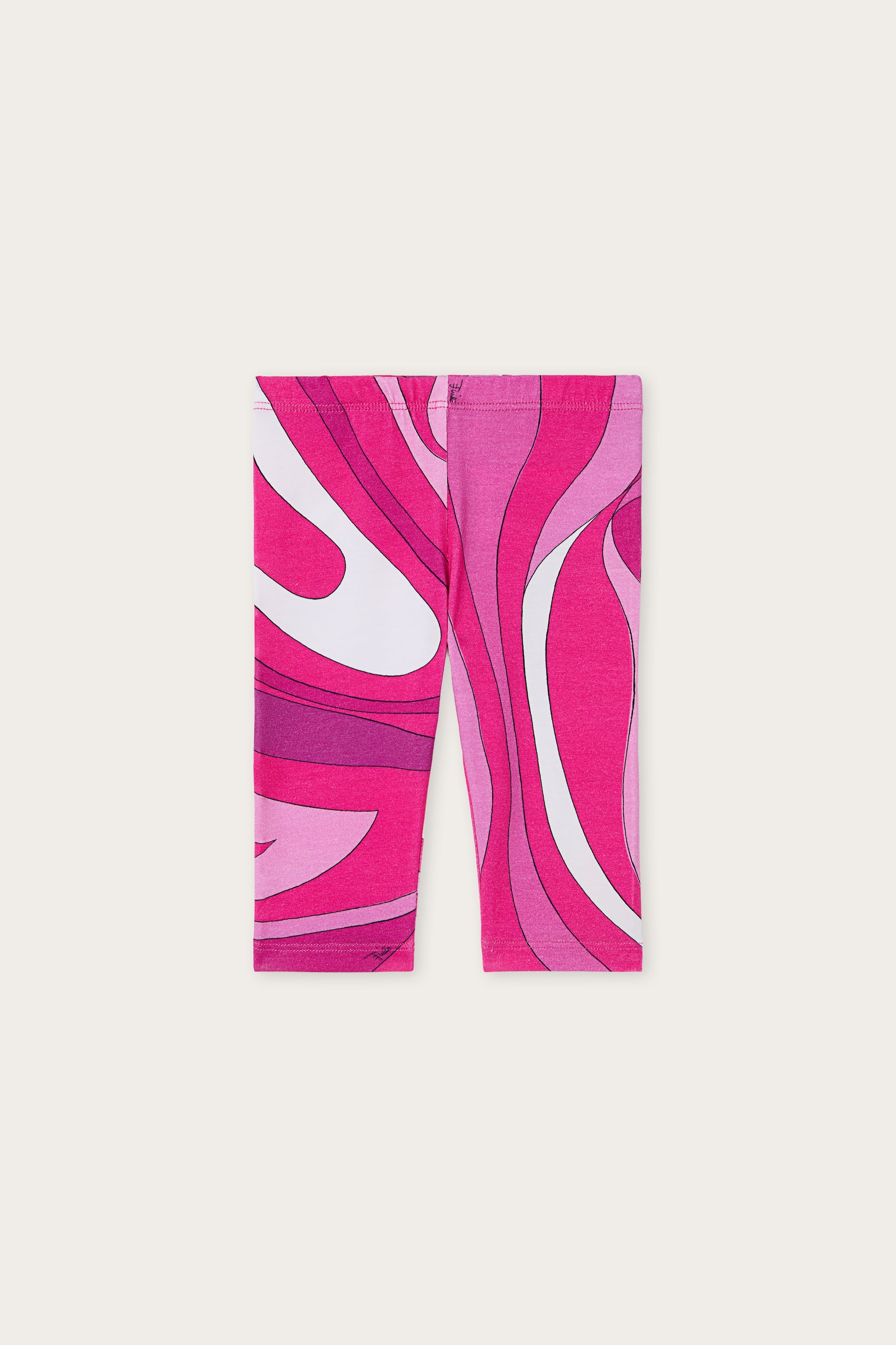 Pucci Marmo Print Leggings