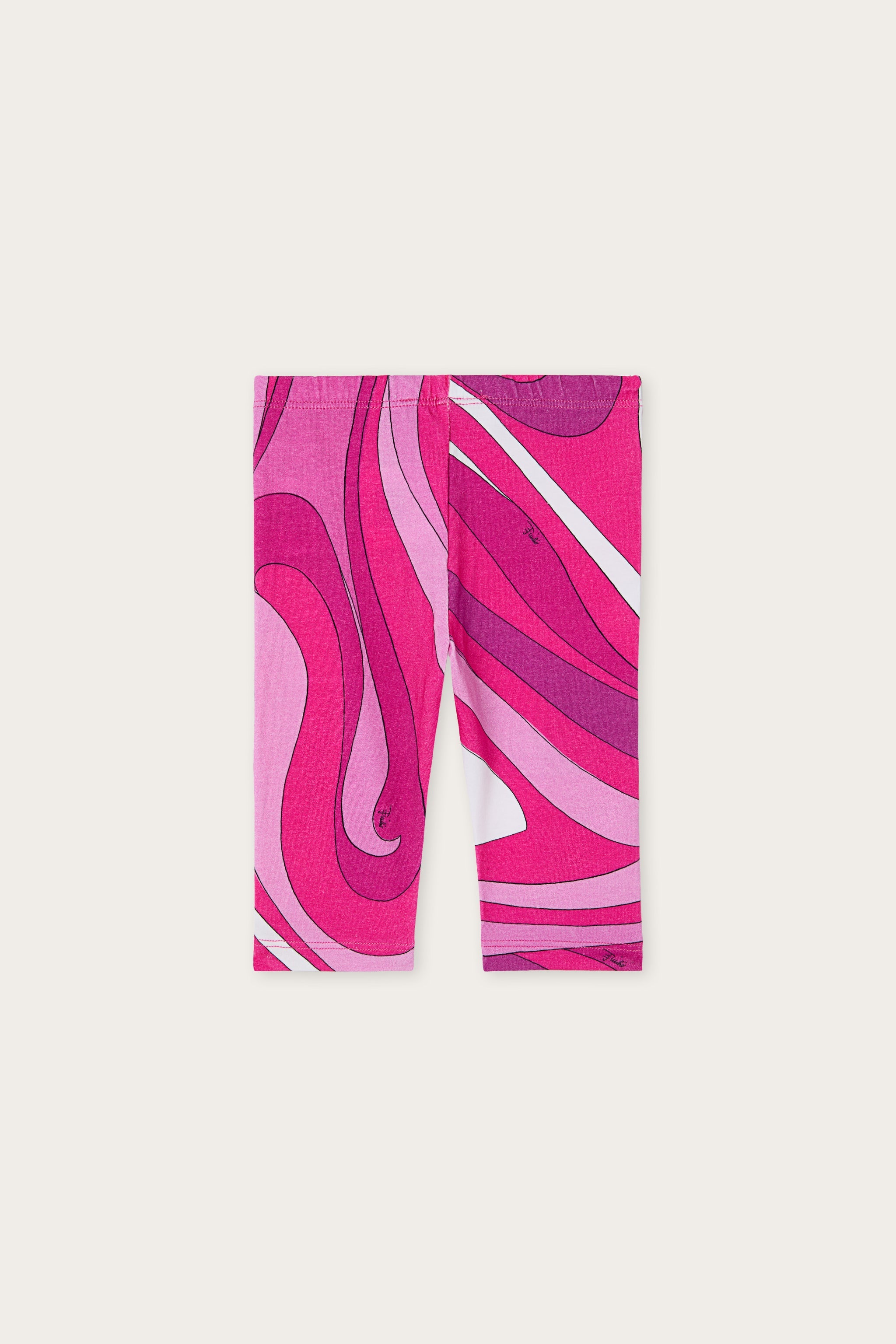 Pucci Marmo Print Leggings