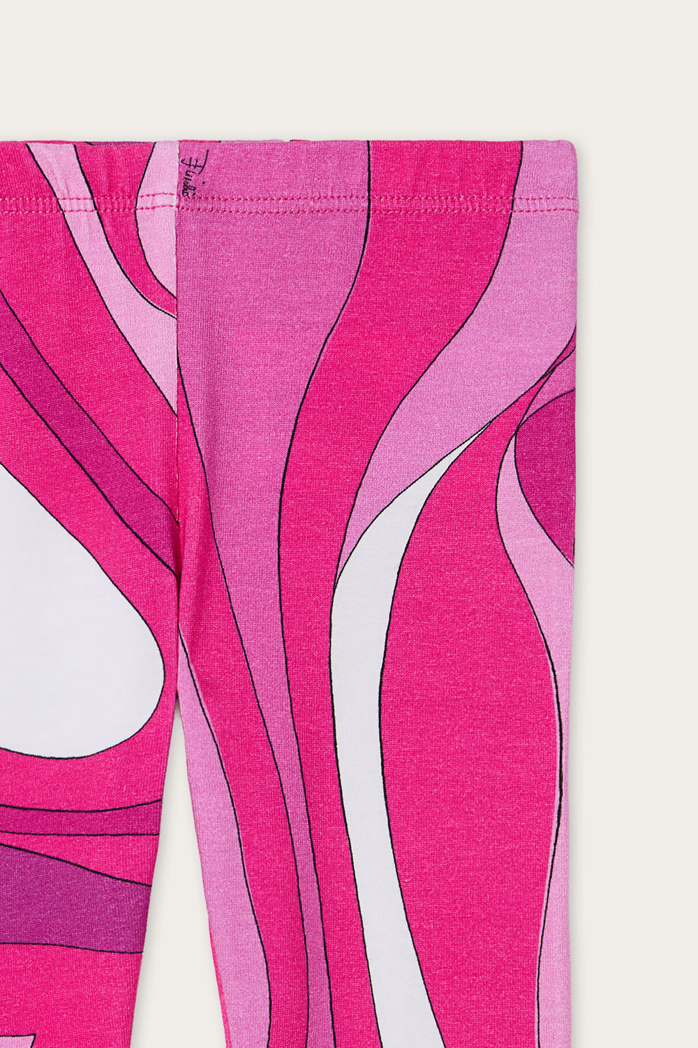 Pucci Marmo Print Leggings