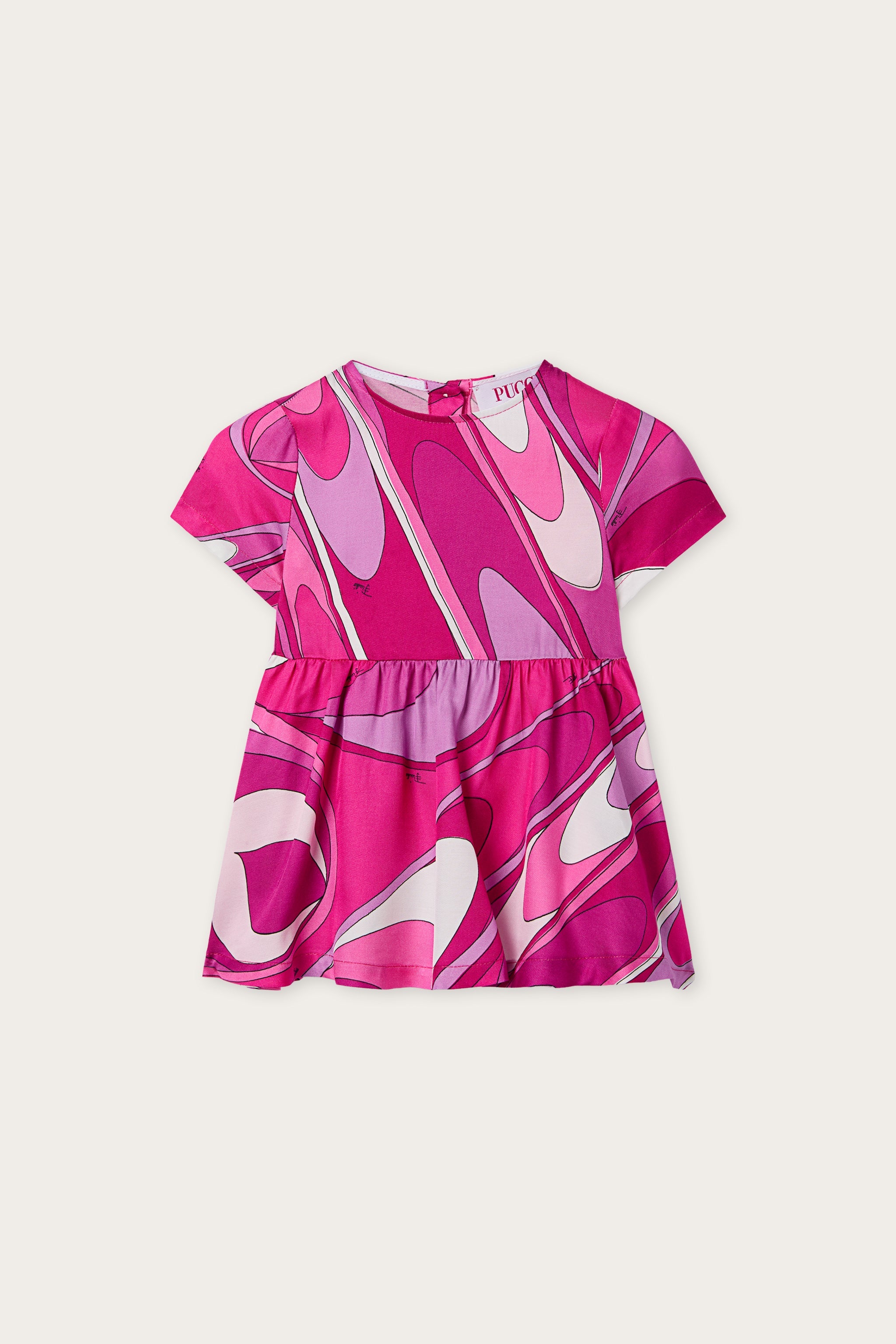 Pucci Onde Print Dress