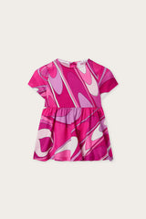 Pucci Onde Print Dress