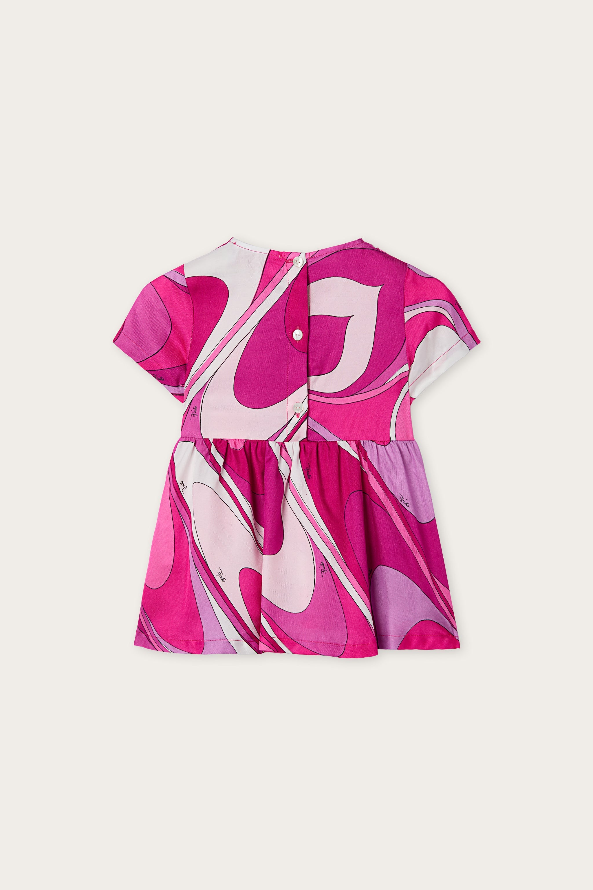 Pucci Onde Print Dress