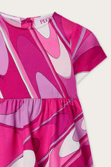 Pucci Onde Print Dress