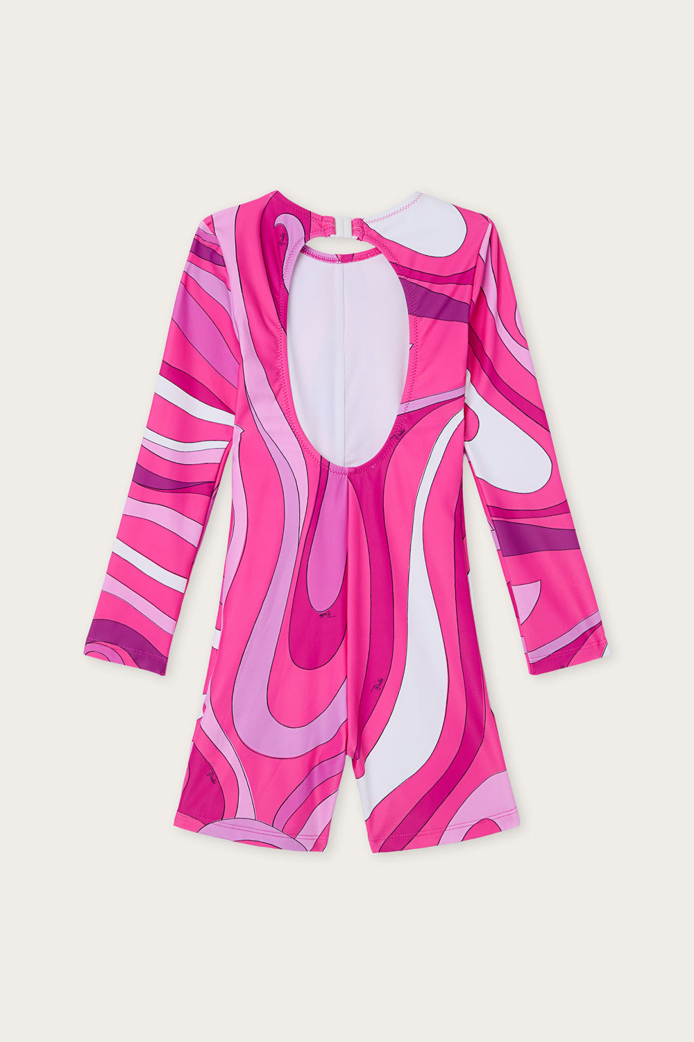 Pucci Marmo Print Swimsuit