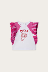 Pucci Logo T-shirt
