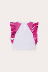 Pucci Logo T-shirt