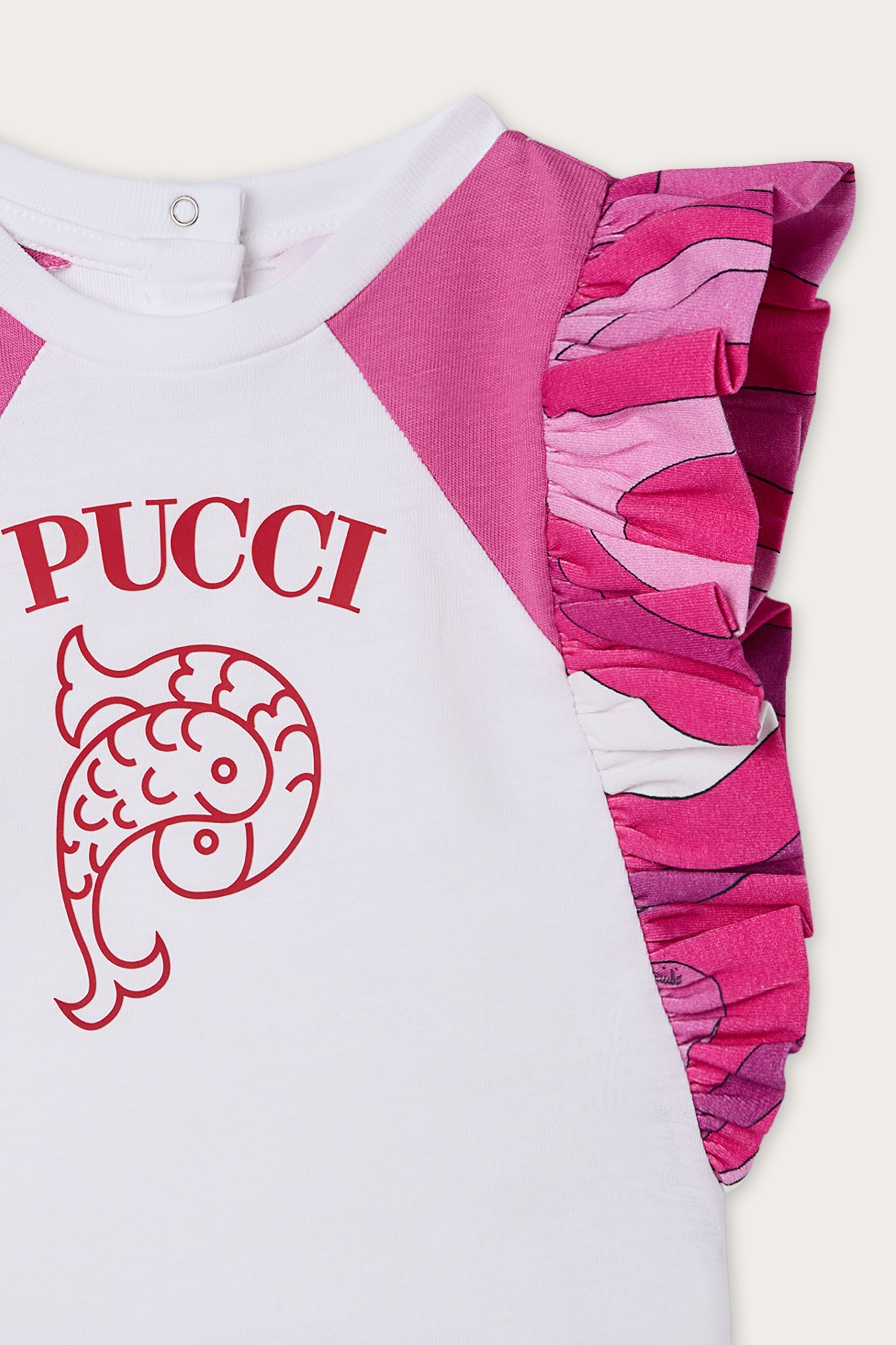 Pucci Logo T-shirt
